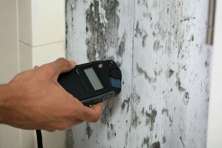 Reliable Mold Inspection Services in Gaithersburg, MD