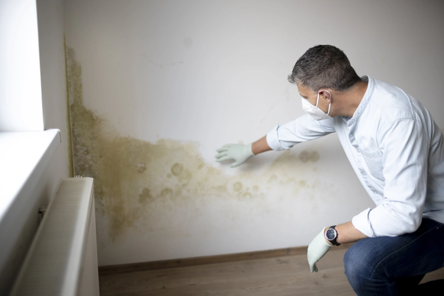 Professional Mold Inspection Services in Gaithersburg, MD