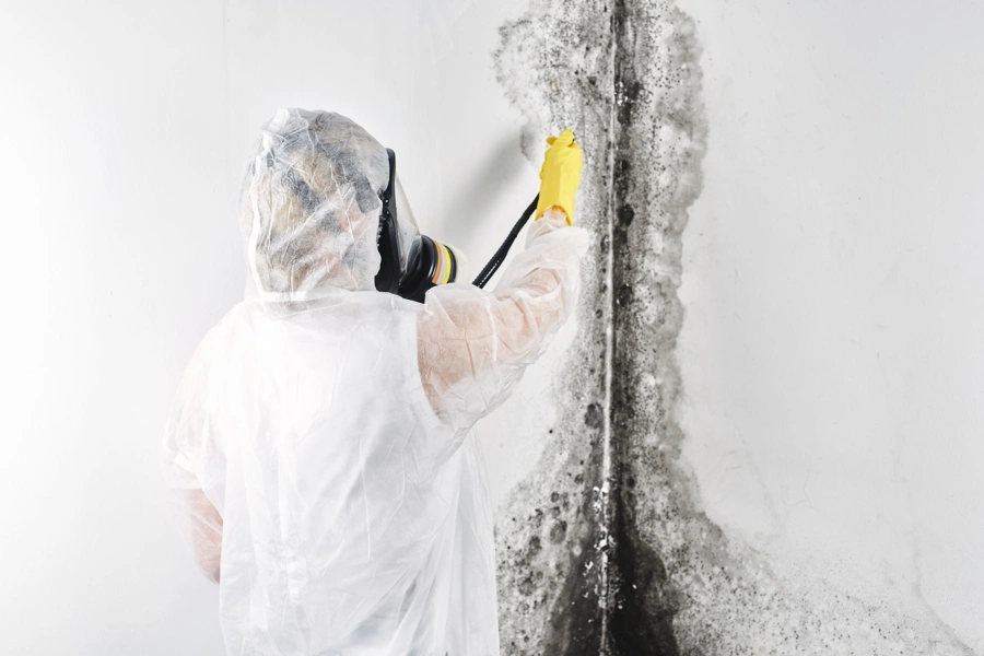 Reliable Mold Removal Services in Gaithersburg, MD