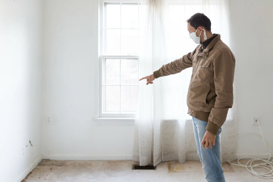 The Importance of Early Mold Detection in Home Maintenance Gaithersburg, MD