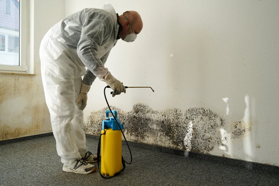 What to Expect During a Mold Removal Service in Gaithersburg, MD